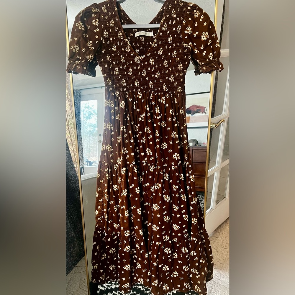 Christy Dawn dress